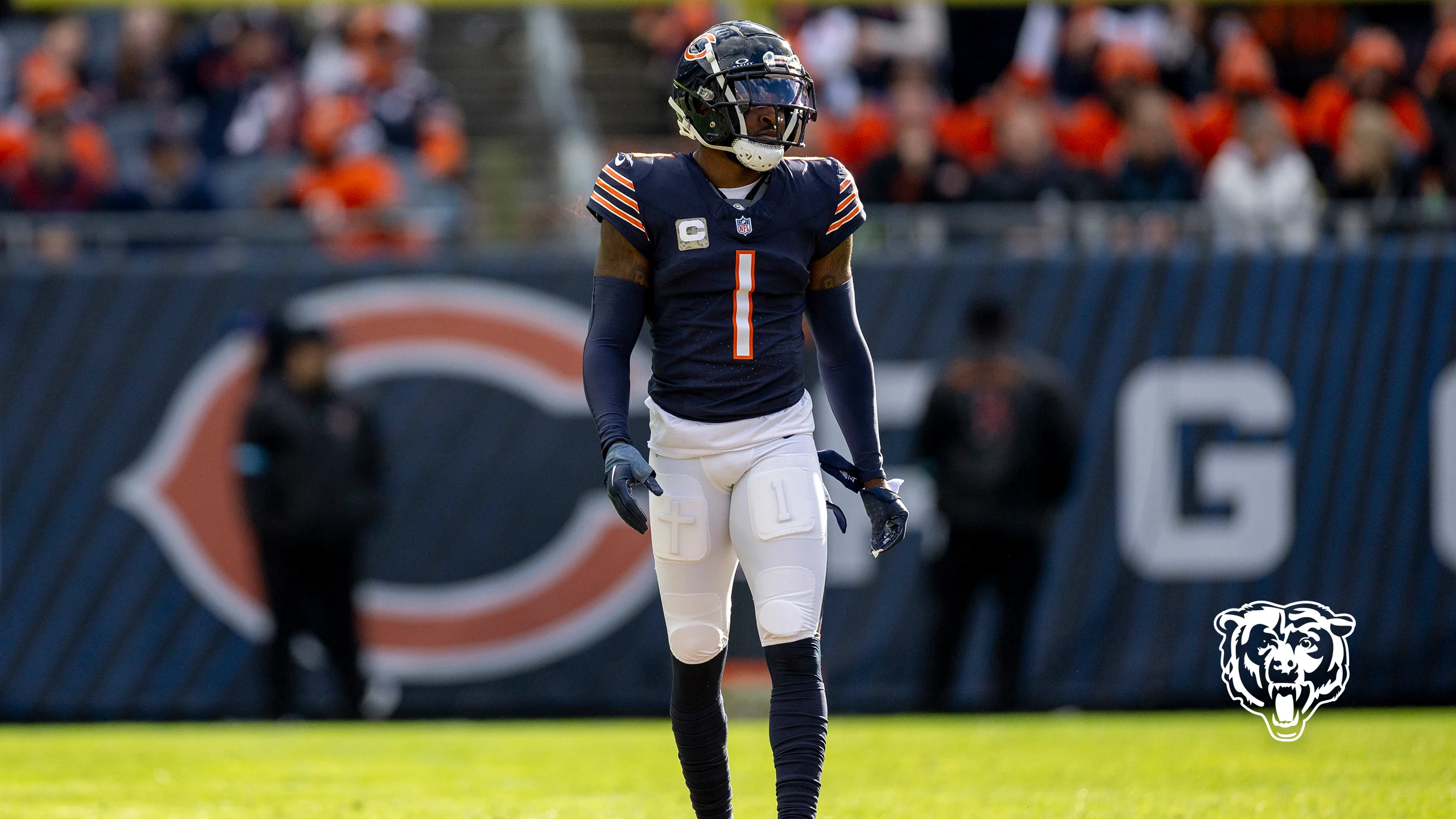 Chicago Bears 2026: la temporada de validación para Ben Johnson y Caleb Williams