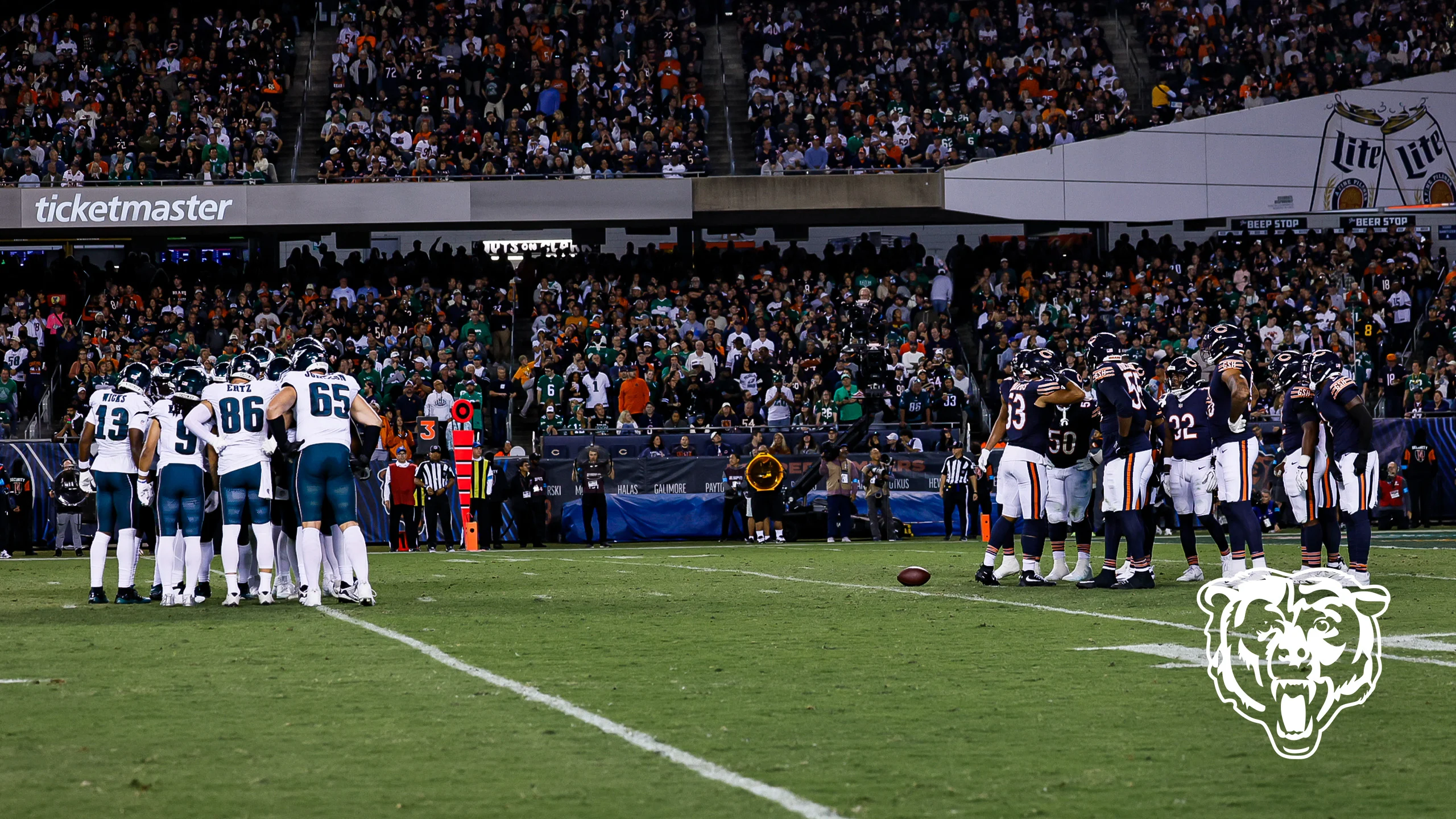 Calmly, Caleb: The Chicago Bears Hold Strong Without Williams