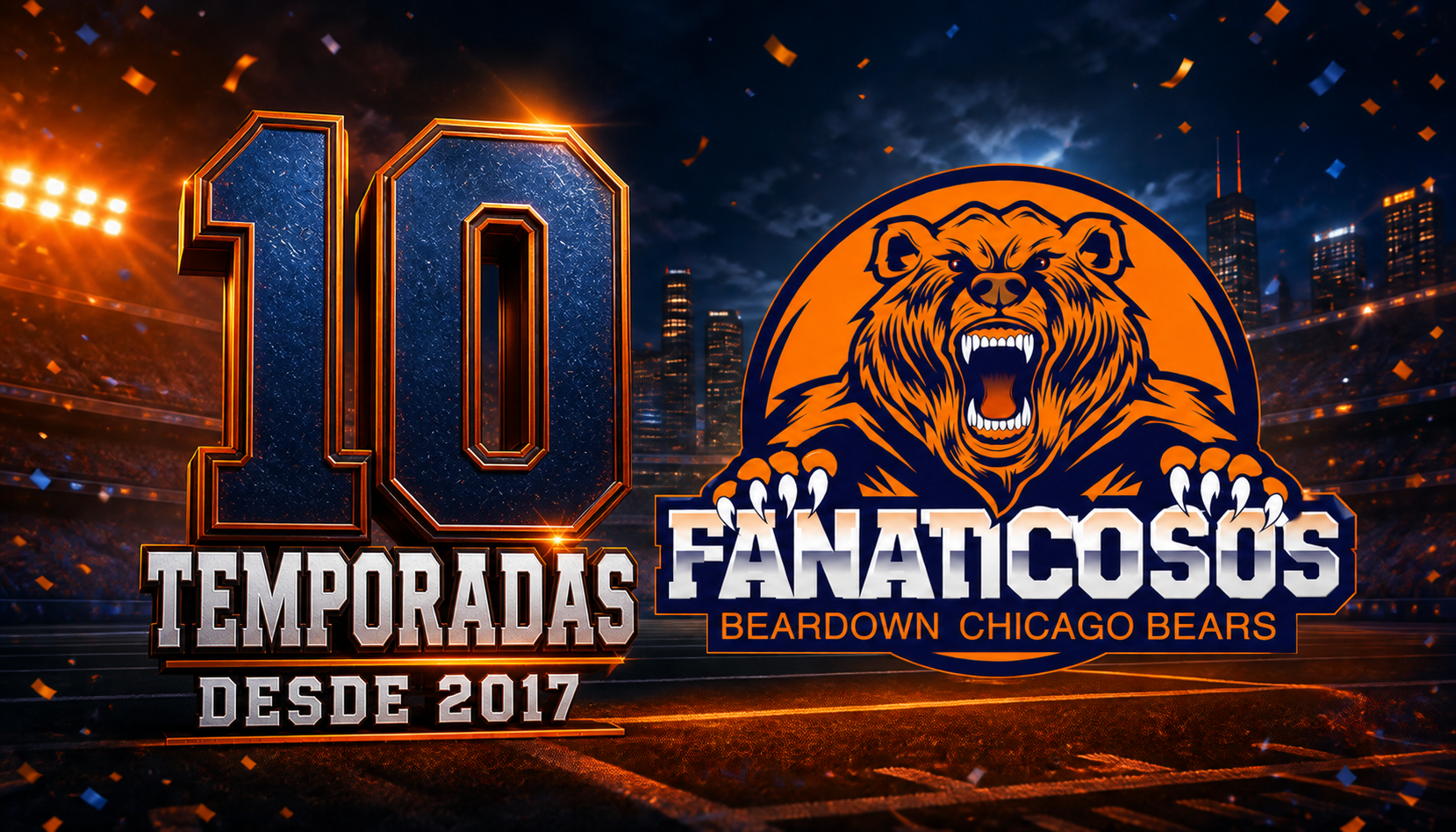 FanaticOSOS: diez temporadas, una misma pasión