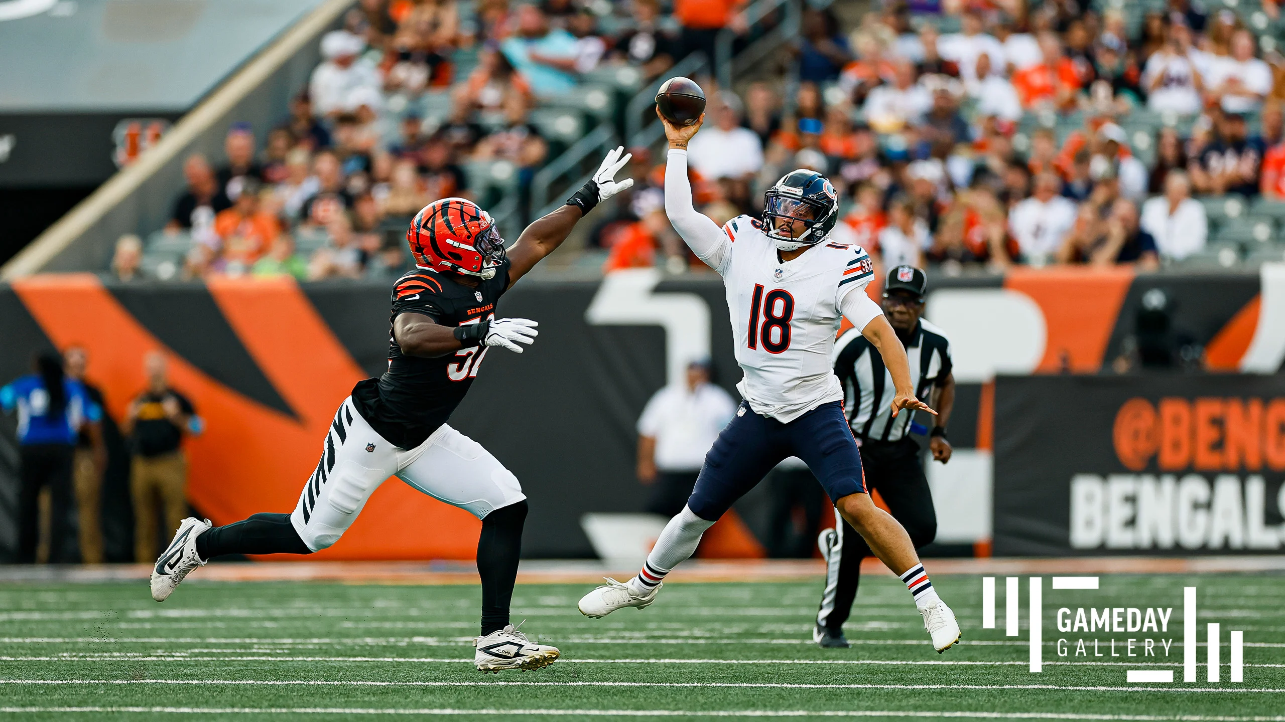 Bears vs. Bengals 2026: 27-9 Loss, Penalties and Preseason Lessons