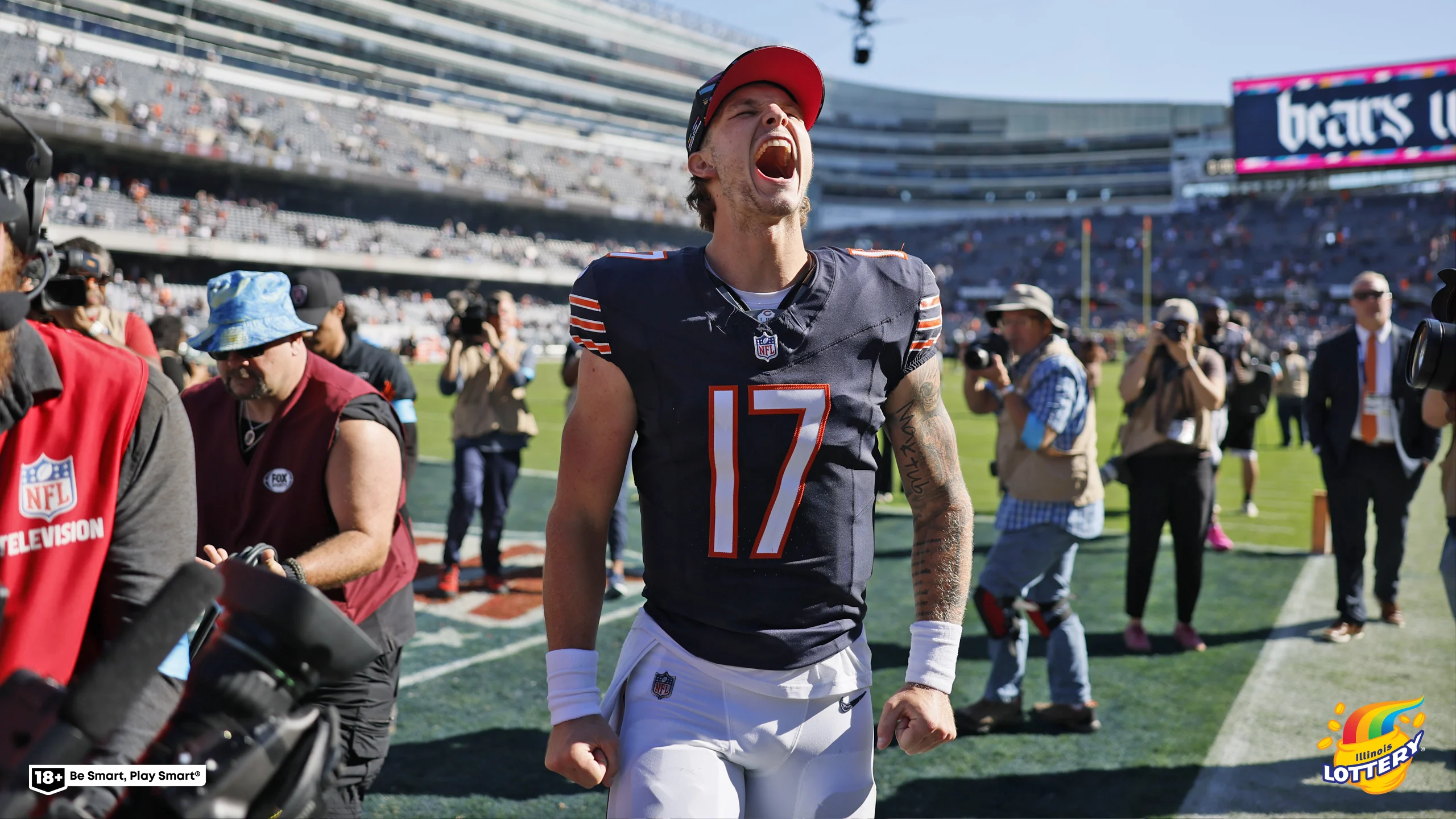 Bears 23, Jets 12: A Historic Suffocating Performance at Soldier Field