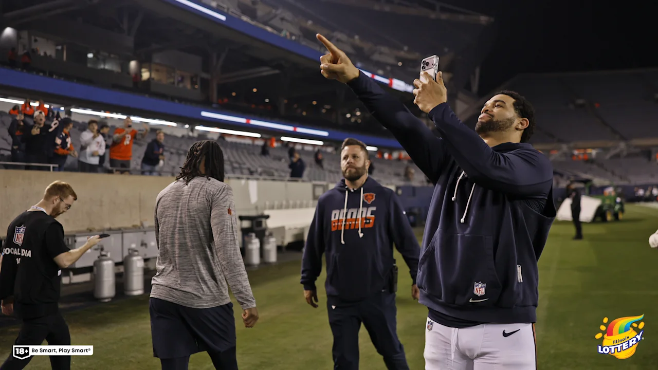 Bears 30-24 Patriots: Caleb Williams Challenges Drake Maye and Cairo ...